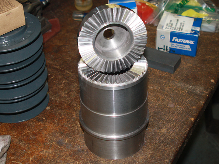 Custom Gears Manufactured to Specification